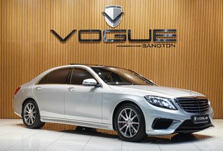 Mercedes-Benz S-Class Used vehicle for sale
