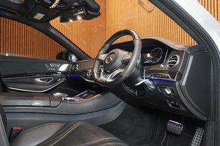 2017 Mercedes-Benz S-Class S 63 AMG - photo 2
