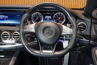 2017 Mercedes-Benz S-Class S 63 AMG - photo 4