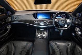 2017 Mercedes-Benz S-Class S 63 AMG - photo 6