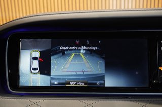 2017 Mercedes-Benz S-Class S 63 AMG - photo 10