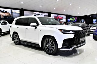 Lexus LX Used vehicle for sale