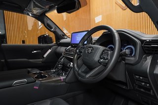 2026 Toyota 3.3D ZX - photo 5
