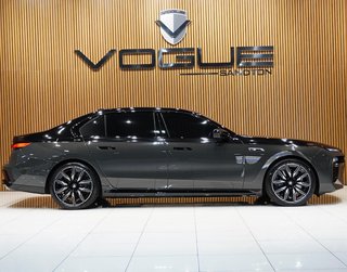 2024 BMW M760e xDrive - photo 3