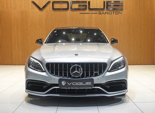 2019 Mercedes-AMG C63 S - photo 2