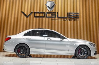 2019 Mercedes-AMG C63 S - photo 3