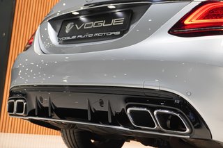 2019 Mercedes-AMG C63 S - photo 17