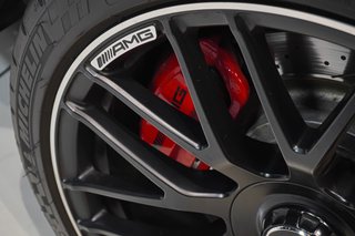 2019 Mercedes-AMG C63 S - photo 20