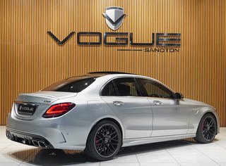 2019 Mercedes-AMG C63 S - photo 5