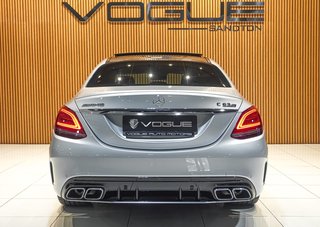 2019 Mercedes-AMG C63 S - photo 1
