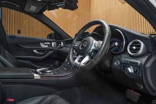 2019 Mercedes-AMG C63 S - photo 2