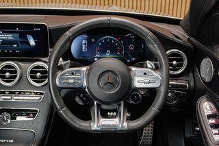 2019 Mercedes-AMG C63 S - photo 3