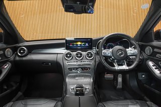 2019 Mercedes-AMG C63 S - photo 4