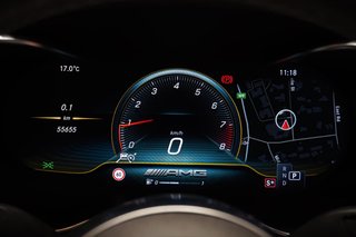 2019 Mercedes-AMG C63 S - photo 5