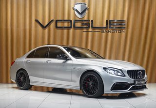 Mercedes-AMG C-Class Used vehicle for sale