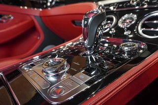 2018 Bentley GT W12 Coupe - photo 6