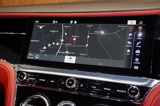 2018 Bentley GT W12 Coupe - photo 14