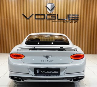 2018 Bentley GT W12 Coupe - photo 1