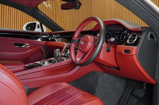 2018 Bentley GT W12 Coupe - photo 3