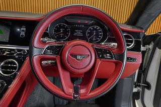 2018 Bentley GT W12 Coupe - photo 4