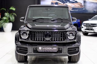 Mercedes-Benz G-Class Used vehicle for sale