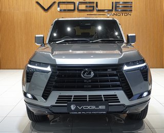 2026 Lexus 550 SE - photo 2