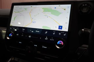 2026 Lexus 550 SE - photo 7