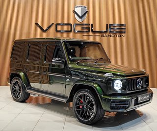 Mercedes-Benz G-Class Used vehicle for sale
