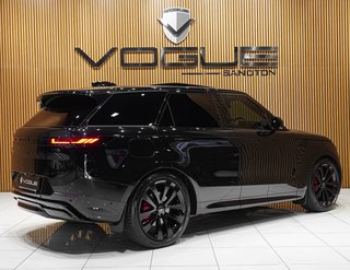 2025 Land Rover Range Rover Sport 3.0D DYNAMIC HSE (D350) - photo 5
