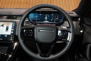 2025 Land Rover Range Rover Sport 3.0D DYNAMIC HSE (D350) - photo 4