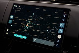 2025 Land Rover Range Rover Sport 3.0D DYNAMIC HSE (D350) - photo 9
