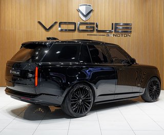 2023 Land Rover Range Rover 4.4 AUTOBIOGRAPHY (P530) - photo 5