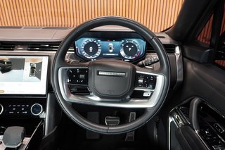 2023 Land Rover Range Rover 4.4 AUTOBIOGRAPHY (P530) - photo 4