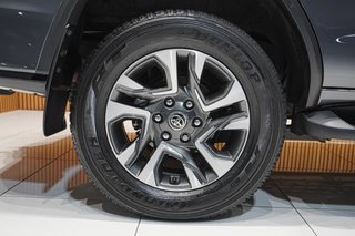 2024 Toyota Fortuner 2.8GD-6 R/B A/T - photo 4