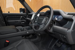 2026 Land Rover 110 P425 X-Dynamic HSE - photo 8