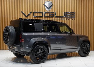 2025 Land Rover Defender 4.4 V8 OCTA (P635) - photo 5