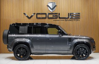 2025 Land Rover Defender 4.4 V8 OCTA (P635) - photo 3