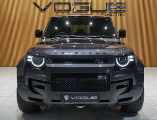 2025 Land Rover Defender 4.4 V8 OCTA (P635) - photo 2