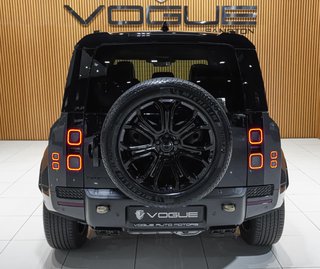 2025 Land Rover Defender 4.4 V8 OCTA (P635) - photo 1