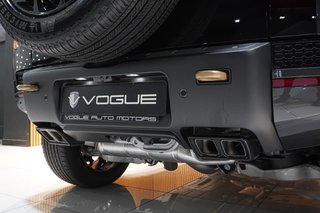 2025 Land Rover Defender 4.4 V8 OCTA (P635) - photo 25