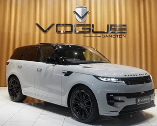 Land Rover Range Rover Sport Used vehicle for sale
