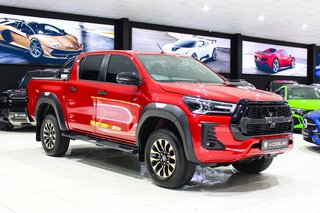 Toyota Hilux Used vehicle for sale