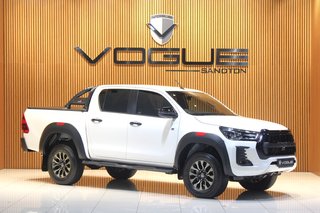 Toyota Hilux Used vehicle for sale
