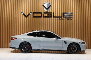 2023 BMW Competition Coupe M xDrive - photo 3