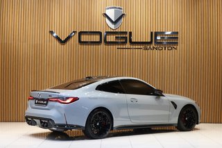 2023 BMW 4 Series M4 COUPE M-DCT COMPETITION AWD (G82) - photo 5