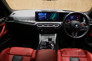 2023 BMW 4 Series M4 COUPE M-DCT COMPETITION AWD (G82) - photo 7