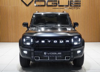 2026 Jetour 2.0T Odyssey Dark Knight XWD - photo 2