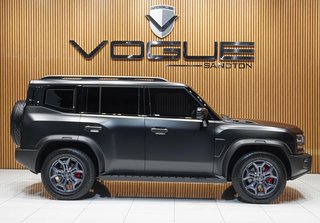 2026 Jetour 2.0T Odyssey Dark Knight XWD - photo 3