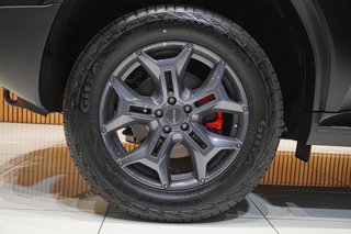 2026 Jetour 2.0T Odyssey Dark Knight XWD - photo 4