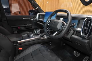 2026 Jetour 2.0T Odyssey Dark Knight XWD - photo 2